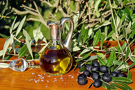 Haramoun Bio-Olivenöl Extra Vergine