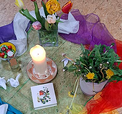 Im Wonnemonat Mai – Freiheit