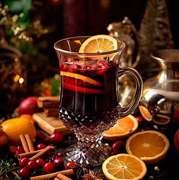 Adventszeit ist Glühweinzeit