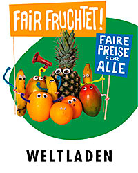 Weltladentag am 9. Mai