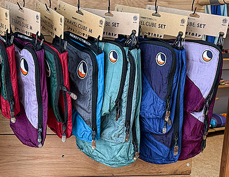 Praktische Outdoor-Produkte